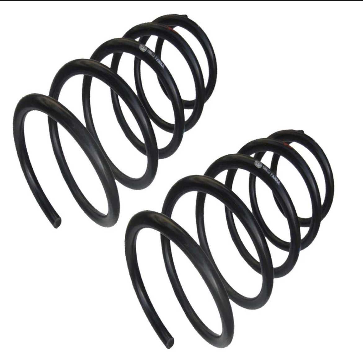 تیبا فنرلول عقب گازسوزامید فنر