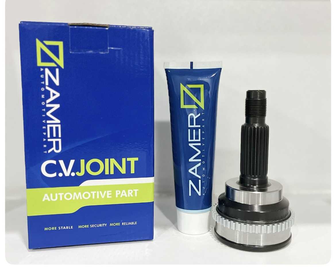 پراید سرچرخ 20 خار ABS/Zamer