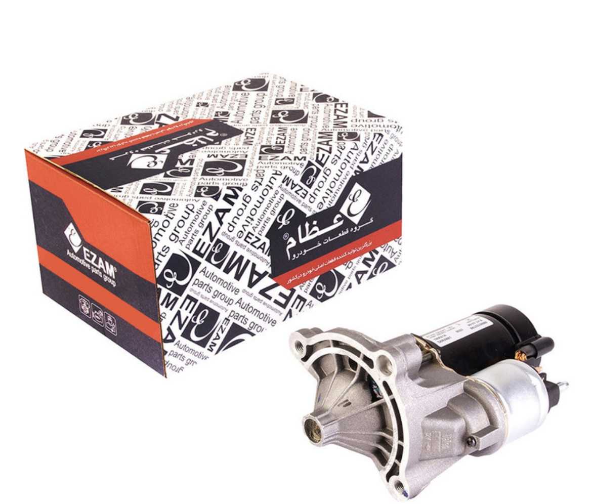 405 استارت جدید عظام